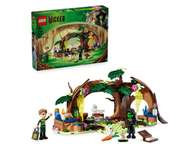 LEGO® Wicked Elphaba rejtekhelye (75687)