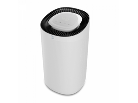 Légtisztító, 30nm-ig, fehér, 158w Légtisztító, 30nm-ig, fehér, 158w