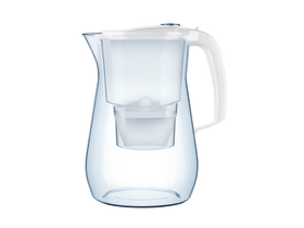Aquaphor Onyx vrč za filtriranje vode 4,2 l, bijeli + 3 filter uloška (517774) Aquaphor Onyx vrč za filtriranje vode 4,2 l, bijeli + 3 filter uloška (517774)