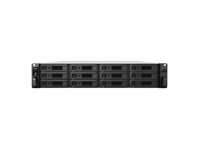Synology RackStation® RS3621RPxs NAS 12 fiókos Synology RackStation® RS3621RPxs NAS 12 fiókos