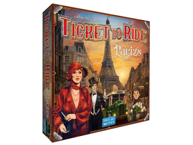 Ticket to Ride  Párizs