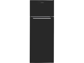 MPM MPM-206-CZ-49D Felülfagyasztós hűtőszekrény, sötét inox