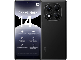 Xiaomi Redmi Note 14 Pro 8/256GB Okostelefon, Fekete (MZB0ID5EU) Xiaomi Redmi Note 14 Pro 8/256GB Okostelefon, Fekete (MZB0ID5EU)