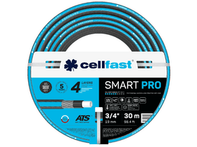 Cellfast Smart Pro ATS Locsolótömlő 4 rétegű 1