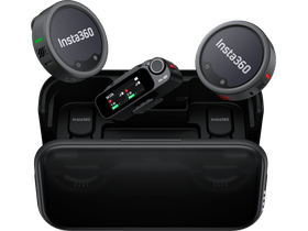 Insta360 Mic Pro (2TX+1RX) Insta360 Mic Pro (2TX+1RX)