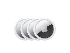 Apple AirTag, 2nd Gen, 4 db (2026) (MFEA4ZM/A) Apple AirTag, 2nd Gen, 4 db (2026) (MFEA4ZM/A)