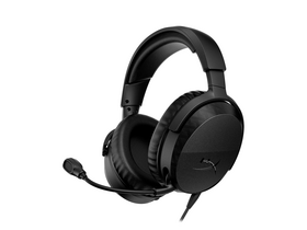 HyperX Cloud Stinger 3 Gaming headset, fekete (BS1T5AA) HyperX Cloud Stinger 3 Gaming headset, fekete (BS1T5AA)