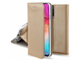 Gigapack iPhone 16 Pro Max Bőr hatású álló tok, arany (GP-160231) Gigapack iPhone 16 Pro Max Bőr hatású álló tok, arany (GP-160231)