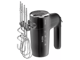 MPM MMR-23 Kézimixer, fekete MPM MMR-23 Kézimixer, fekete