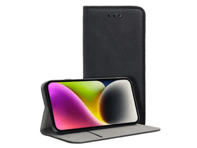 Gigapack Xiaomi Poco C65 Mobiltelefon flip tok, fekete (GP-153913) Gigapack Xiaomi Poco C65 Mobiltelefon flip tok, fekete (GP-153913)