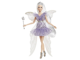 Barbie Signature: Fogtündér baba - gyűjtői kiadás (HBY16) Barbie Signature: Fogtündér baba - gyűjtői kiadás (HBY16)