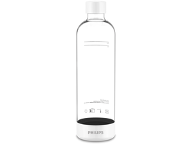 GoZero Lite szódapalack, 1L,  2db, fehér GoZero Lite szódapalack, 1L,  2db, fehér