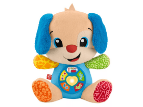 Fisher-Price: Kacagj és Fejlődj! - Tanuló Kutyus (JFD27) Fisher-Price: Kacagj és Fejlődj! - Tanuló Kutyus (JFD27)