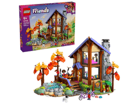 LEGO® Friends Otthonos kabin az őszi erdőben (42705) LEGO® Friends Otthonos kabin az őszi erdőben (42705)