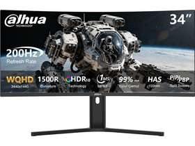 Dahua LM34-E330CA 34