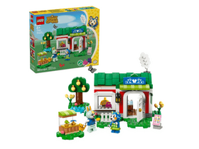 LEGO® Animal Crossing™ Trgovina odjećom Able Sisters (77055) LEGO® Animal Crossing™ Trgovina odjećom Able Sisters (77055)
