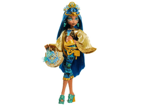 Monster High Monster Mulatság baba - Cleo de Nile (HXH81) Monster High Monster Mulatság baba - Cleo de Nile (HXH81)