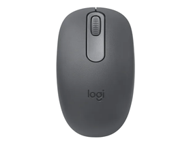 LOGITECH M196 Bluetooth egér Szürke