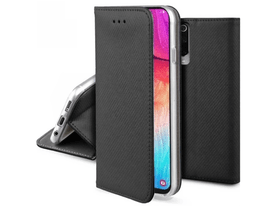 Gigapack Realme 12 Plus Bőr hatású flip tok, fekete (GP-158798) Gigapack Realme 12 Plus Bőr hatású flip tok, fekete (GP-158798)