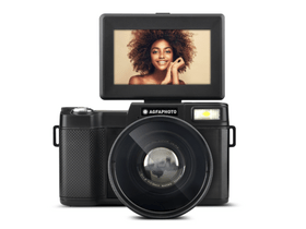AgfaPhoto Realishot VLG4KDIG Vlogger fényképezőgép