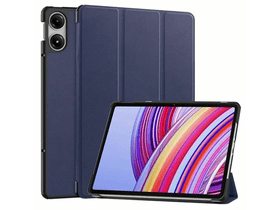 Gigapack Xiaomi Redmi Pad Pro Bőr hatású tok, sötétkék (GP-159641) Gigapack Xiaomi Redmi Pad Pro Bőr hatású tok, sötétkék (GP-159641)