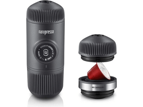 Wacaco Nanopresso hordozható kávéfőző + Nespresso adapter Wacaco Nanopresso hordozható kávéfőző + Nespresso adapter