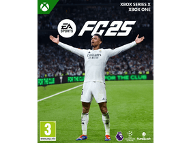 EA Sports FC 25 - Xbox One/ Series X játék EA Sports FC 25 - Xbox One/ Series X játék