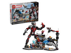 LEGO® Marvel Kapetan Amerika: Bitka iz Građanskog rata (76314) LEGO® Marvel Kapetan Amerika: Bitka iz Građanskog rata (76314)