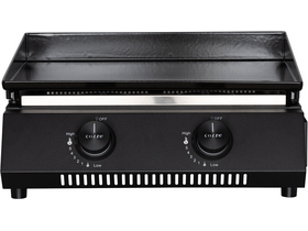 Cozze® 400 plinska ploča, 2 plancha (90523) Cozze® 400 plinska ploča, 2 plancha (90523)