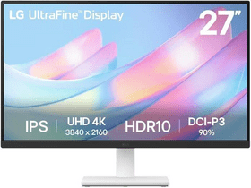 LG 27US500-W UltraFine™ 27 LG 27US500-W UltraFine™ 27