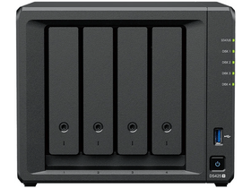 Synology DS425+ DiskStation 4 lemezes NAS (DS425PLUS)