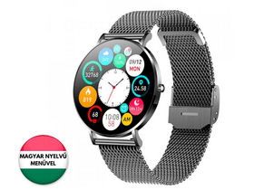 Carneo Phoenix HR+ pametni sat, crni Carneo Phoenix HR+ pametni sat, crni