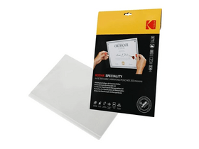 Kodak visszaszedhető A4 lamináló fólia, 10 db (KO-LMA4RET-PK10F) Kodak visszaszedhető A4 lamináló fólia, 10 db (KO-LMA4RET-PK10F)