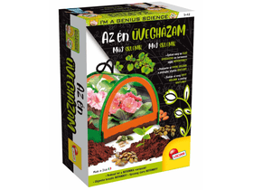 Zseni vagyok - Az én üvegházam Zseni vagyok - Az én üvegházam