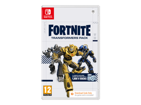 NS FORTNITE-TRANSFORMERS PACK