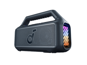 Anker Soundcore Boom 2 Bluetooth hangszóró, fekete (A3138011)