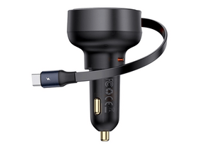 Baseus Enjoyment Pro autós gyorstöltő 60W (C0005780211101)