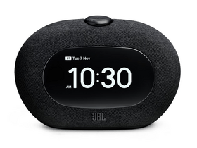 JBL Horizon 3 ébresztős bluetooth hangszóró, DAB/FM rádióval, fekete JBL Horizon 3 ébresztős bluetooth hangszóró, DAB/FM rádióval, fekete