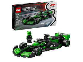 LEGO® Speed Champions KICK Sauber F1® Team C44 trkaći automobil (77247) LEGO® Speed Champions KICK Sauber F1® Team C44 trkaći automobil (77247)