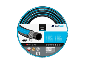 Cellfast Smart Pro Locsolótömlő, 4 rétegű, 3/4 Cellfast Smart Pro Locsolótömlő, 4 rétegű, 3/4