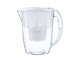 Aquaphor Amethyst vrč za filtriranje vode 2,8l, bijeli + 3 filter uloška (500606) Aquaphor Amethyst vrč za filtriranje vode 2,8l, bijeli + 3 filter uloška (500606)