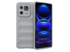 Gigapack Xiaomi 13 Pro Szilikon tok, világosszürke (GP-136852)