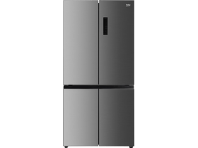Beko GNO52223MXPN Side by side hűtőszekrény Beko GNO52223MXPN Side by side hűtőszekrény