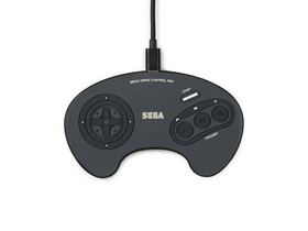 Numskull Sega Mega Drive Kontroller 10W Vezeték nélküli töltőpad (NS2801) Numskull Sega Mega Drive Kontroller 10W Vezeték nélküli töltőpad (NS2801)