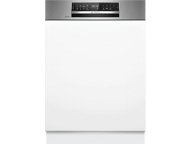 Bosch SMI6ZCS16E Félig beépíthető mosogatógép Bosch SMI6ZCS16E Félig beépíthető mosogatógép