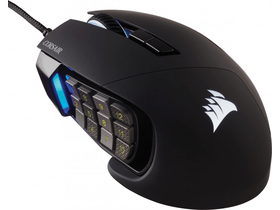Corsair Scimitar Elite RGB Gamer egér (CH-9304211-EU) Corsair Scimitar Elite RGB Gamer egér (CH-9304211-EU)