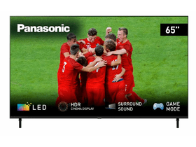 Smart LED Televízió, 165 cm, 4K Ultra HD