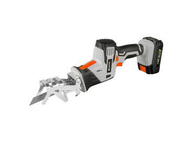 Daewoo DALSS18-1 Akkumulátoros orrfűrész, akku és töltő nélkül Daewoo DALSS18-1 Akkumulátoros orrfűrész, akku és töltő nélkül