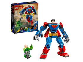 LEGO® DC Superman™ robot protiv Lexa Luthora™ (76302) LEGO® DC Superman™ robot protiv Lexa Luthora™ (76302)