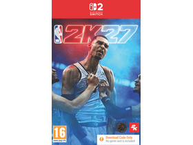 NBA 2K27 - Nintendo Switch 2 játék